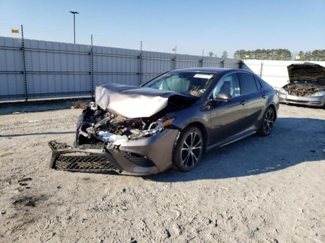 TOYOTA CAMRY L 2019 4t1b11hk0ku719676