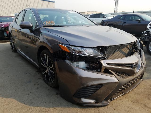 TOYOTA CAMRY L 2019 4t1b11hk0ku721203