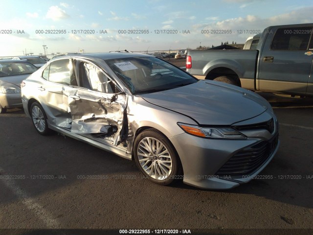 TOYOTA CAMRY 2019 4t1b11hk0ku721427