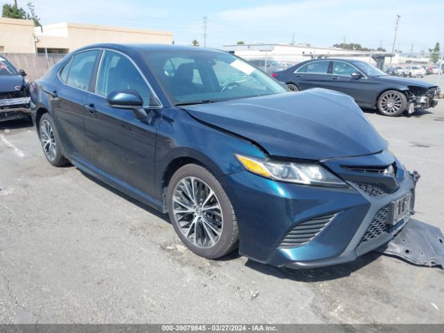 TOYOTA CAMRY 2019 4t1b11hk0ku721637