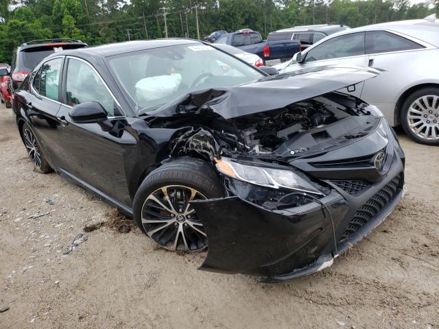 TOYOTA CAMRY L 2019 4t1b11hk0ku722004