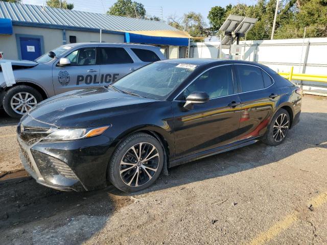 TOYOTA CAMRY L 2019 4t1b11hk0ku722982