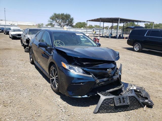 TOYOTA CAMRY L 2019 4t1b11hk0ku723467