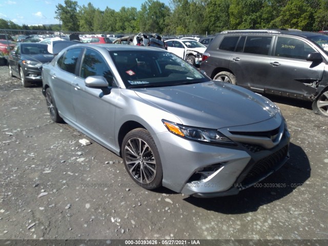 TOYOTA CAMRY 2019 4t1b11hk0ku723758