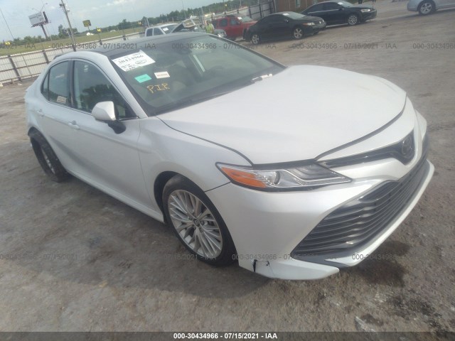 TOYOTA CAMRY 2019 4t1b11hk0ku724067