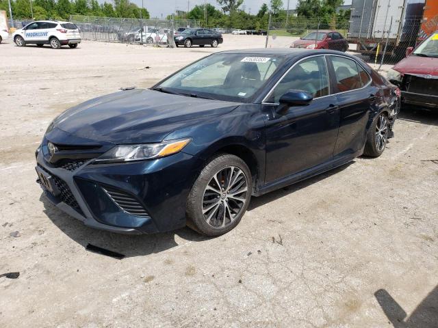 TOYOTA CAMRY L 2019 4t1b11hk0ku726076