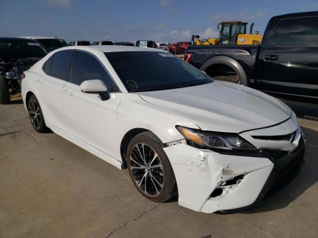 TOYOTA CAMRY L 2019 4t1b11hk0ku727342