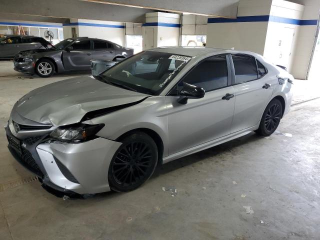 TOYOTA CAMRY L 2019 4t1b11hk0ku727518