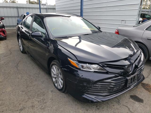 TOYOTA CAMRY L 2019 4t1b11hk0ku727549