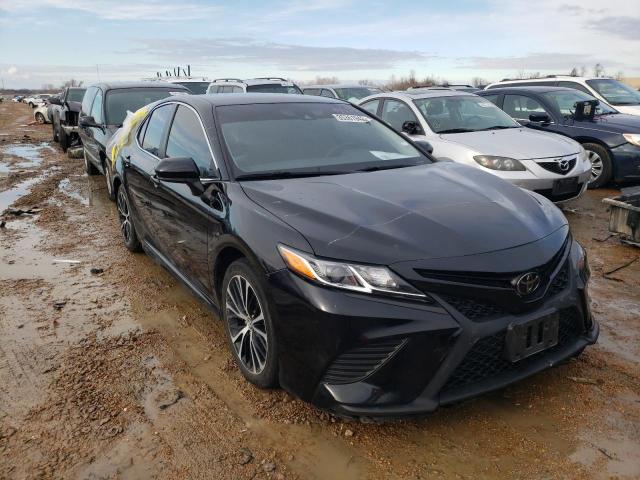 TOYOTA CAMRY L 2019 4t1b11hk0ku727776