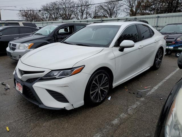 TOYOTA CAMRY L 2019 4t1b11hk0ku728314