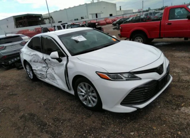 TOYOTA CAMRY 2019 4t1b11hk0ku728426