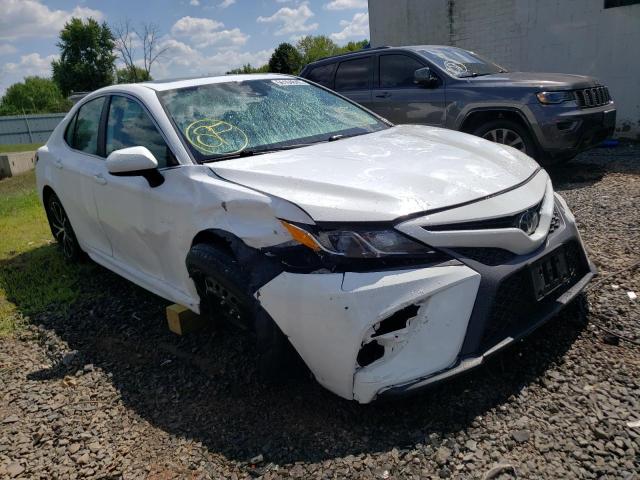 TOYOTA CAMRY L 2019 4t1b11hk0ku728748