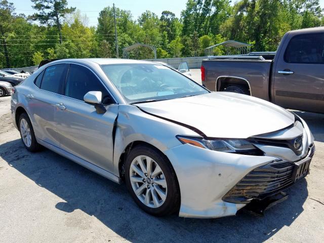 TOYOTA CAMRY L 2019 4t1b11hk0ku729740