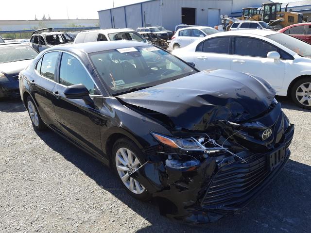 TOYOTA CAMRY L 2019 4t1b11hk0ku730113