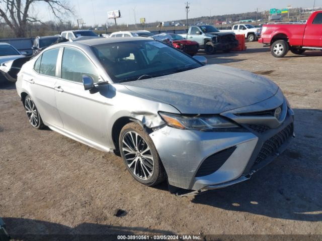 TOYOTA CAMRY 2019 4t1b11hk0ku730757