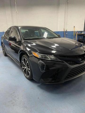 TOYOTA CAMRY L 2019 4t1b11hk0ku731049