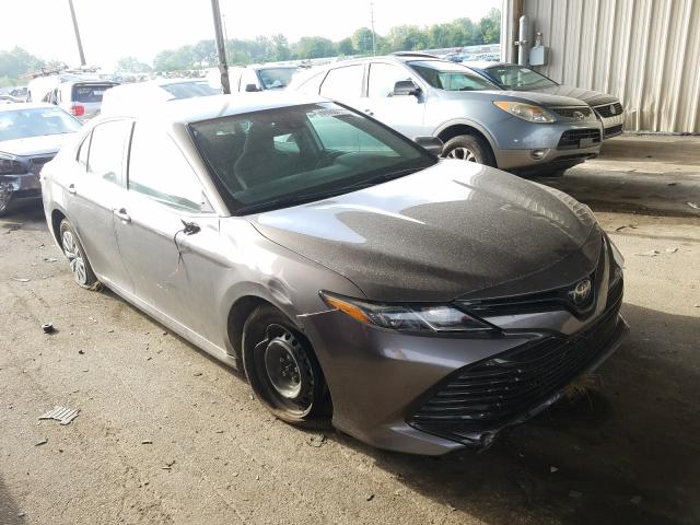 TOYOTA CAMRY L 2019 4t1b11hk0ku731553