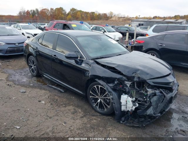 TOYOTA CAMRY 2019 4t1b11hk0ku732895