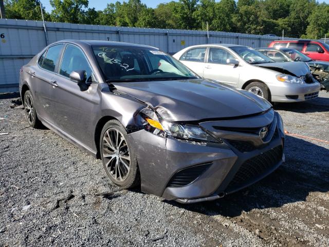 TOYOTA CAMRY L 2019 4t1b11hk0ku733416