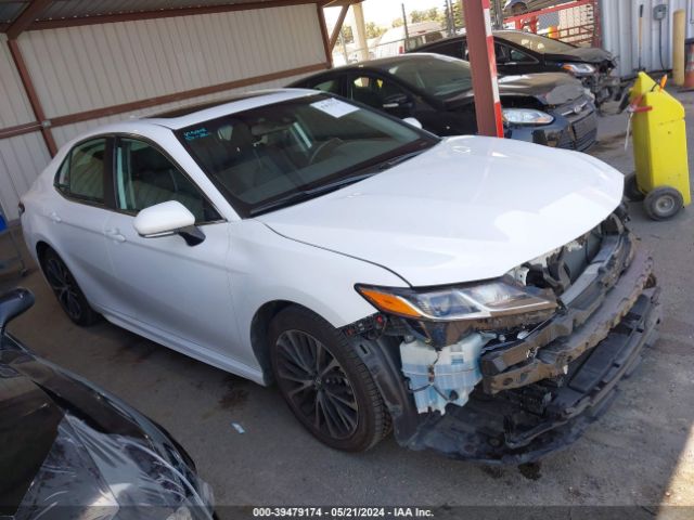 TOYOTA CAMRY 2019 4t1b11hk0ku734047