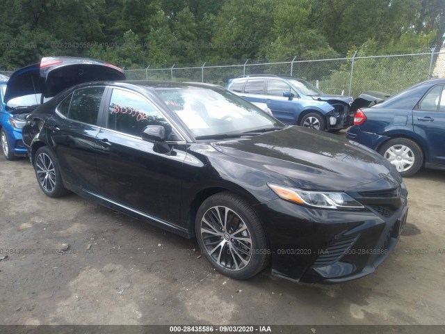 TOYOTA CAMRY 2019 4t1b11hk0ku734128