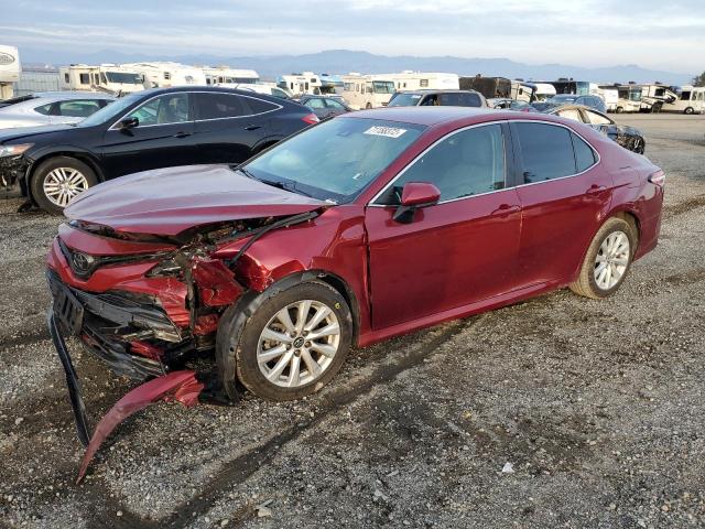 TOYOTA CAMRY L 2019 4t1b11hk0ku734159