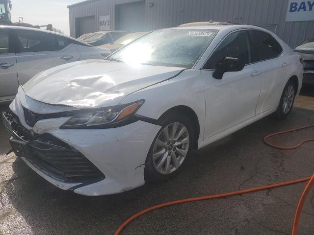 TOYOTA CAMRY L 2019 4t1b11hk0ku735859