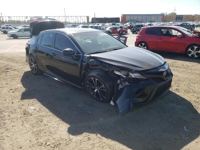 TOYOTA CAMRY L 2019 4t1b11hk0ku737126