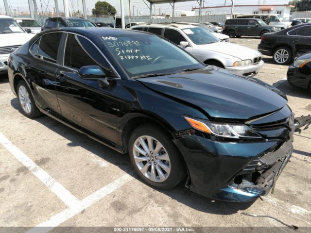 TOYOTA CAMRY 2019 4t1b11hk0ku738048