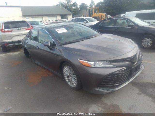 TOYOTA CAMRY 2019 4t1b11hk0ku738938