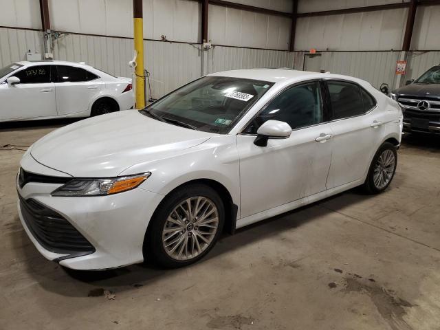 TOYOTA CAMRY 2019 4t1b11hk0ku739183