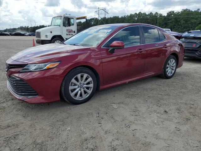 TOYOTA CAMRY L 2019 4t1b11hk0ku739636