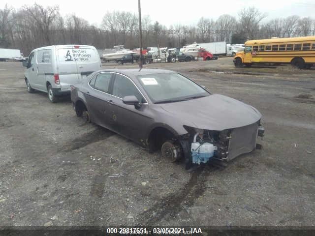 TOYOTA CAMRY 2019 4t1b11hk0ku739944