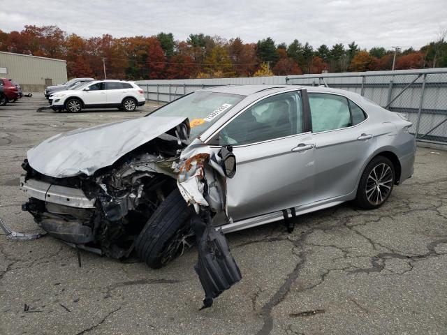 TOYOTA CAMRY 2019 4t1b11hk0ku740401