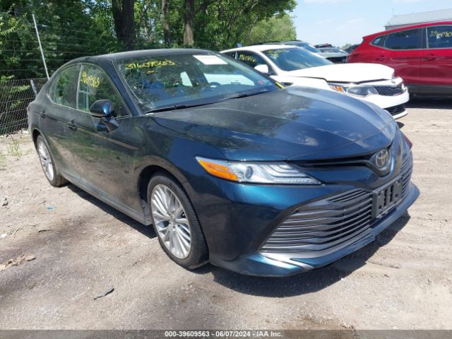 TOYOTA CAMRY 2019 4t1b11hk0ku740673