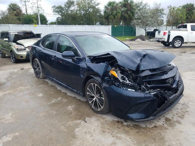 TOYOTA CAMRY L 2019 4t1b11hk0ku740883