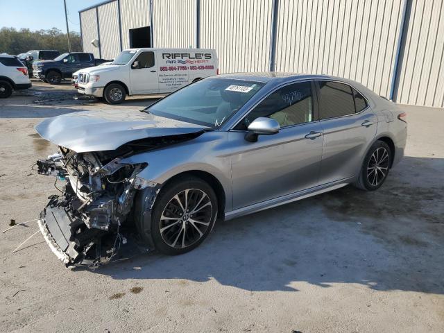 TOYOTA CAMRY L 2019 4t1b11hk0ku740933