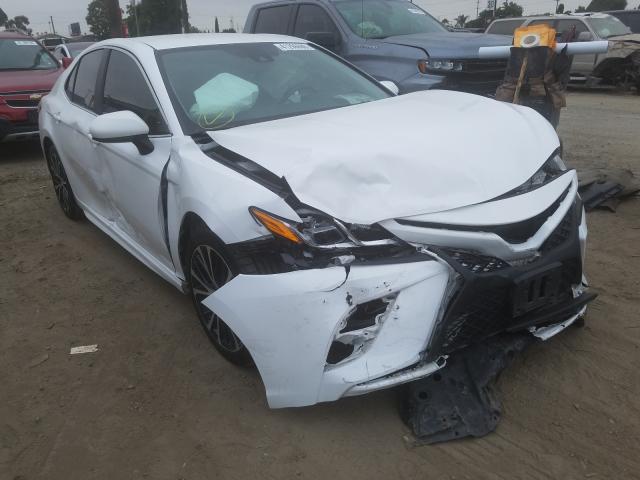 TOYOTA CAMRY 2019 4t1b11hk0ku741029