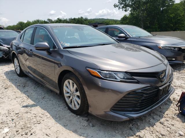 TOYOTA CAMRY L 2019 4t1b11hk0ku741080