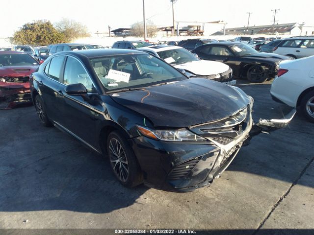 TOYOTA CAMRY 2019 4t1b11hk0ku741922