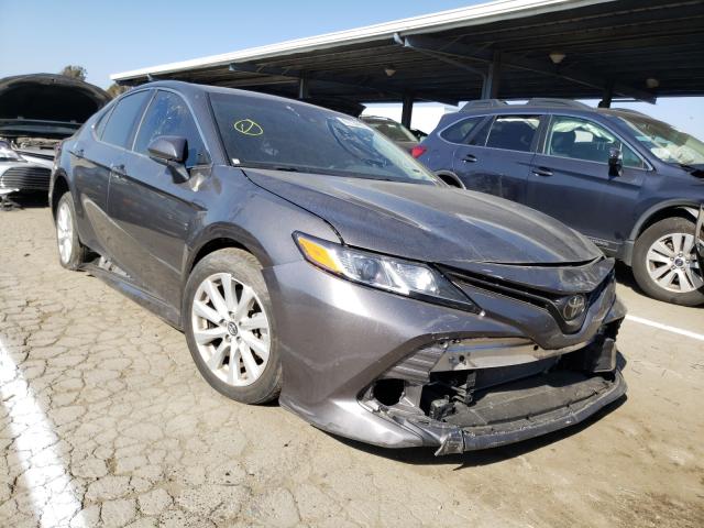 TOYOTA CAMRY L 2019 4t1b11hk0ku742357