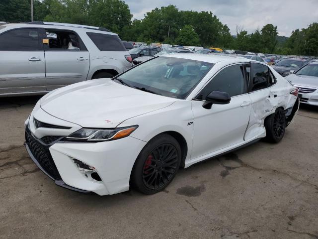 TOYOTA CAMRY L 2019 4t1b11hk0ku743413