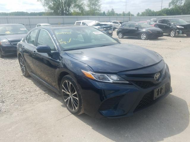 TOYOTA CAMRY L 2019 4t1b11hk0ku743427