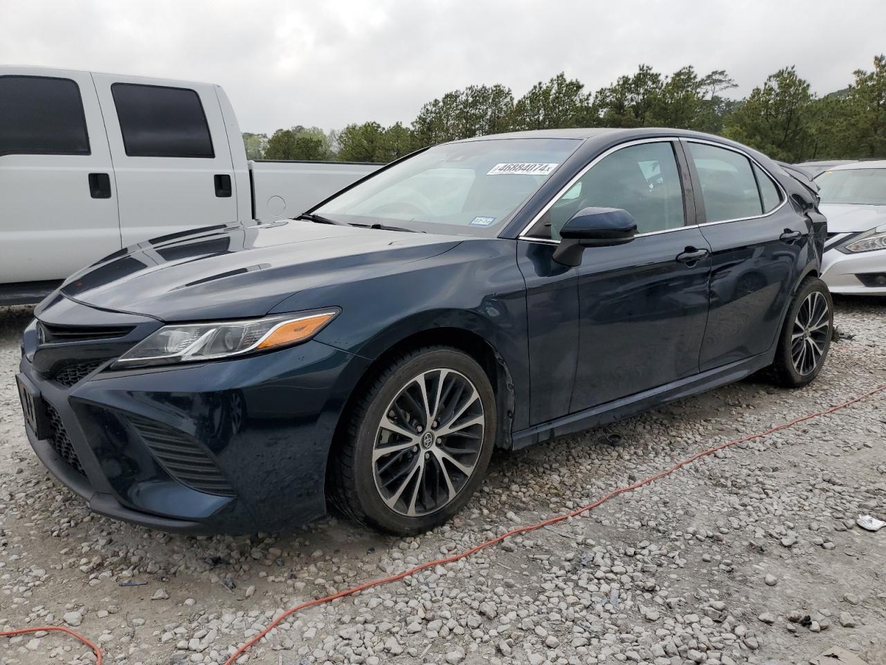 TOYOTA CAMRY 2019 4t1b11hk0ku743895