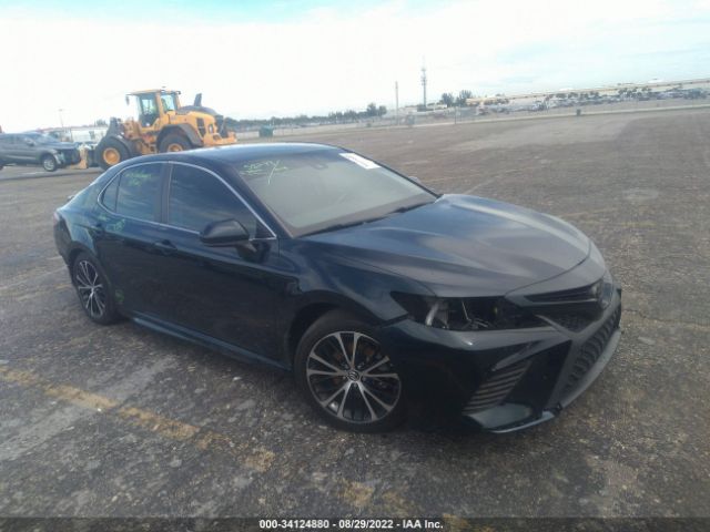 TOYOTA CAMRY 2019 4t1b11hk0ku744108