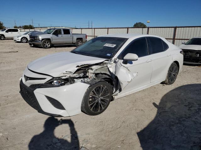 TOYOTA CAMRY L 2019 4t1b11hk0ku744299