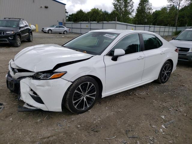 TOYOTA CAMRY L 2019 4t1b11hk0ku744853