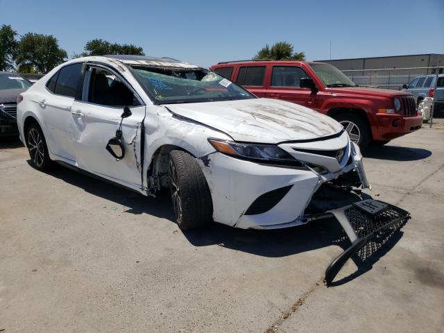 TOYOTA CAMRY L 2019 4t1b11hk0ku744951