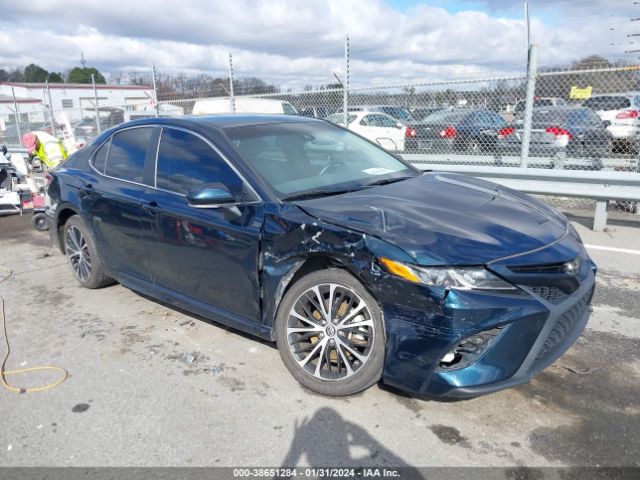 TOYOTA CAMRY 2019 4t1b11hk0ku747560